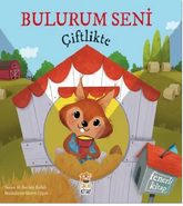 I Will Find You on the Farm (Flashlight Book)